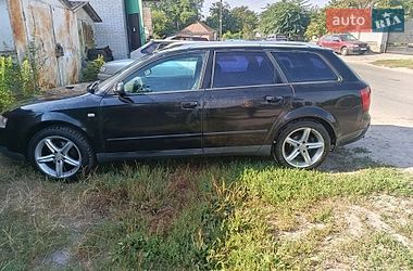 Універсал Audi A4 2002 в Переяславі