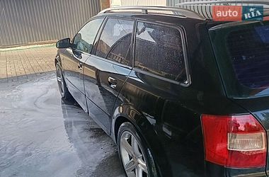 Універсал Audi A4 2002 в Переяславі