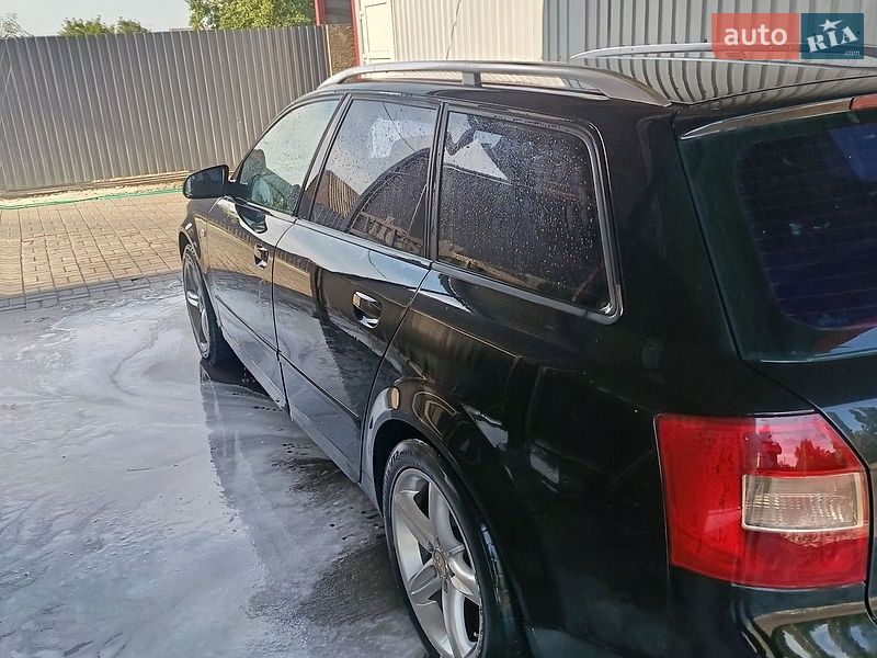 Універсал Audi A4 2002 в Переяславі