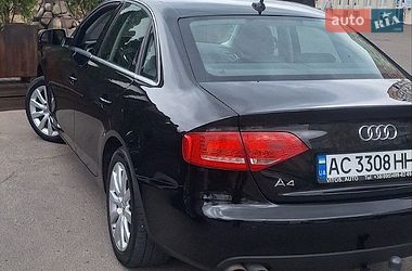 Седан Audi A4 2010 в Рівному фото 5 Седан Audi A4 2010 в Рівному