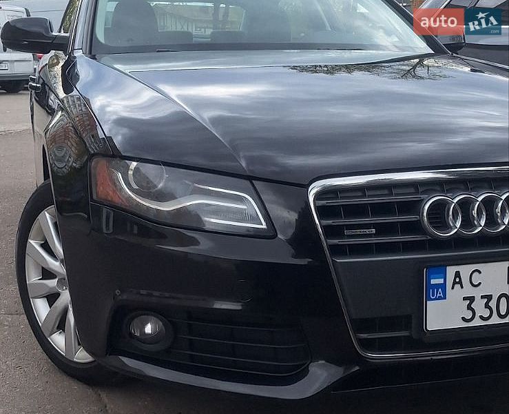 Седан Audi A4 2010 в Рівному фото 2 Седан Audi A4 2010 в Рівному