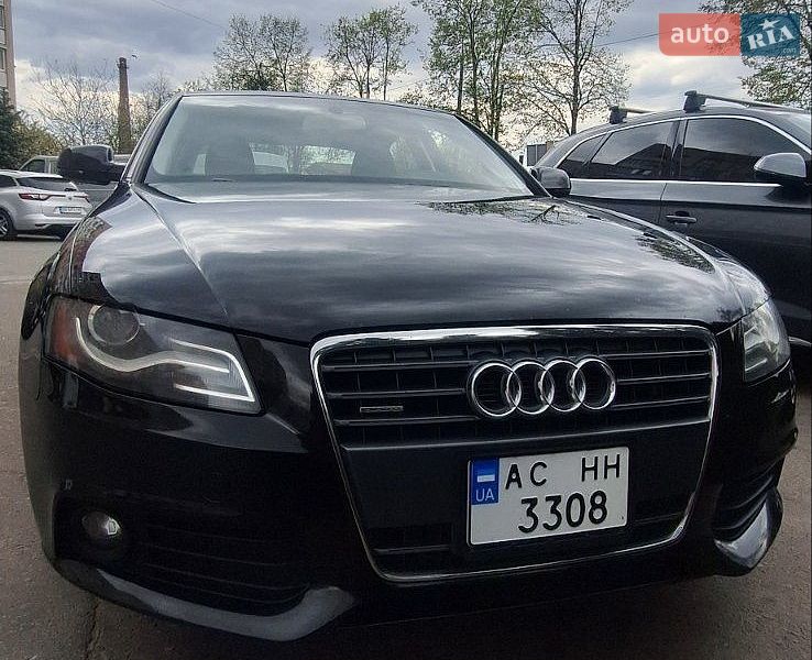 Седан Audi A4 2010 в Рівному фото 9 Седан Audi A4 2010 в Рівному