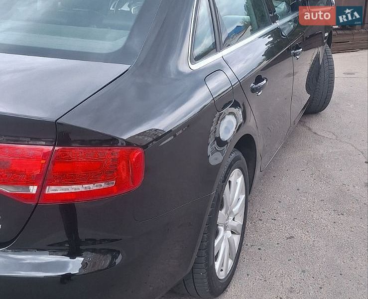 Седан Audi A4 2010 в Рівному фото 6 Седан Audi A4 2010 в Рівному