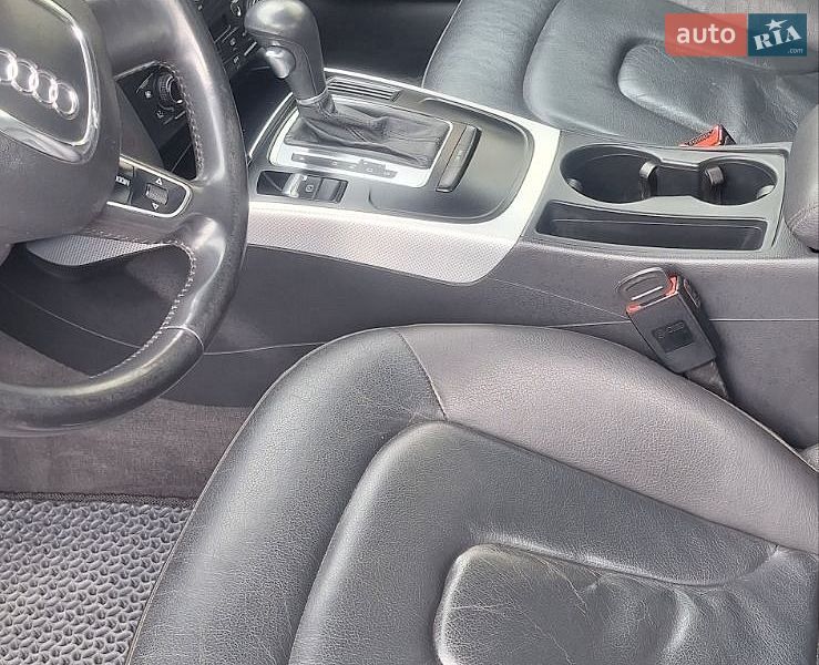 Седан Audi A4 2010 в Рівному фото 12 Седан Audi A4 2010 в Рівному