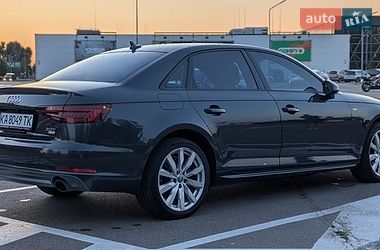 Седан Audi A4 2018 в Киеве