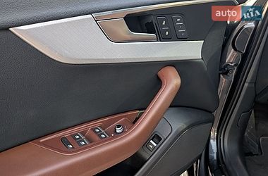Седан Audi A4 2018 в Киеве
