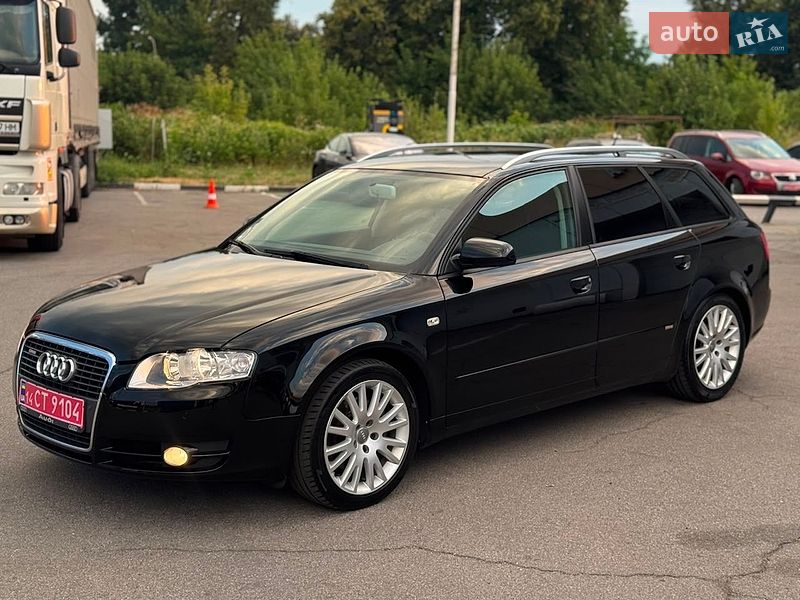 Универсал Audi A4 2006 в Виннице