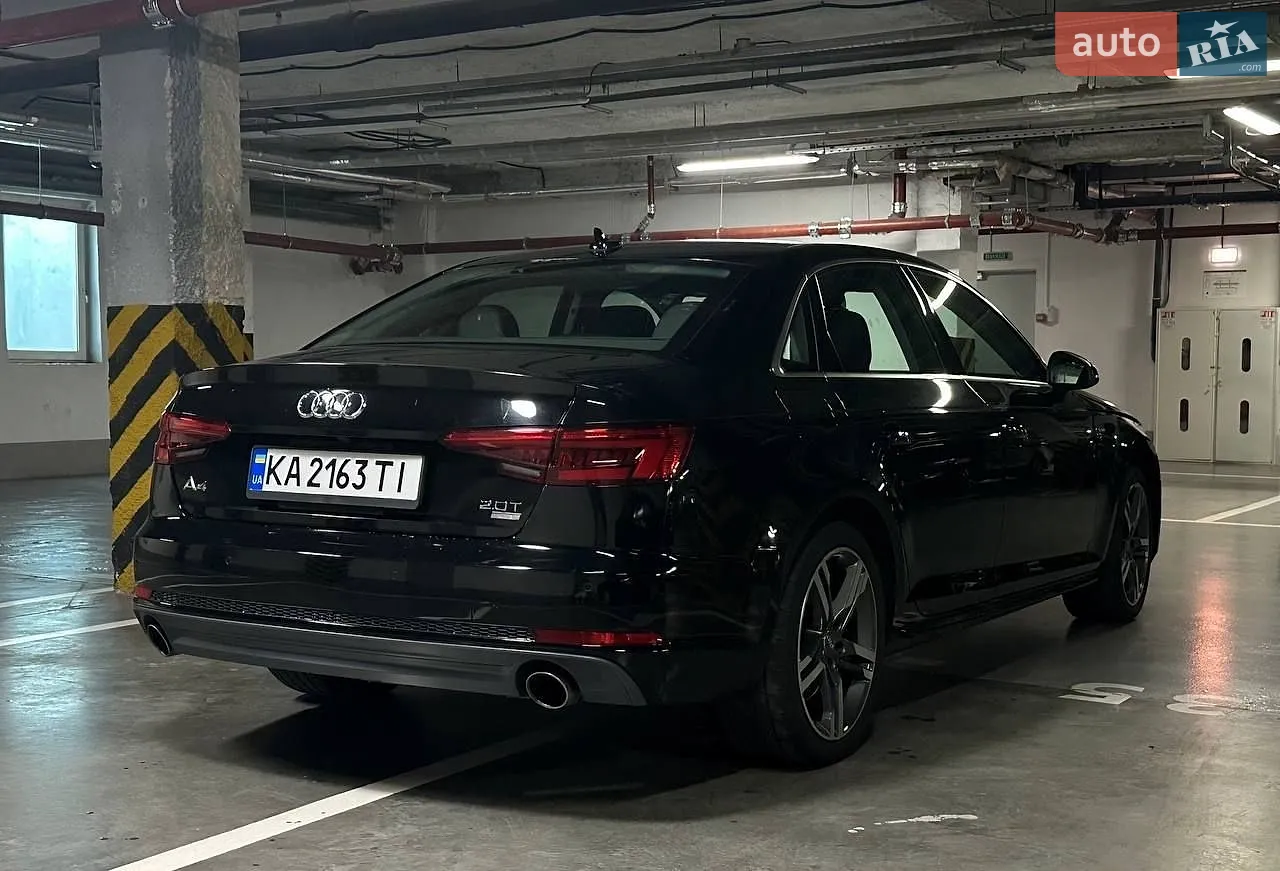 2017 Audi A4 - мініатюра 5