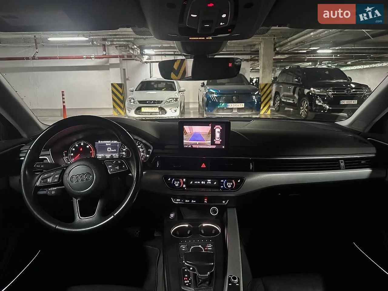 2017 Audi A4 - мініатюра 9