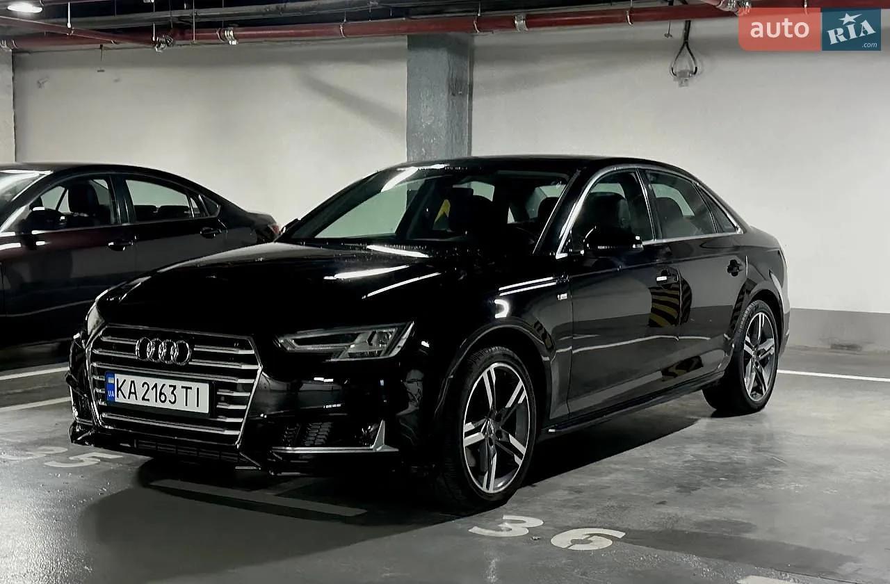 2017 Audi A4 - мініатюра 3