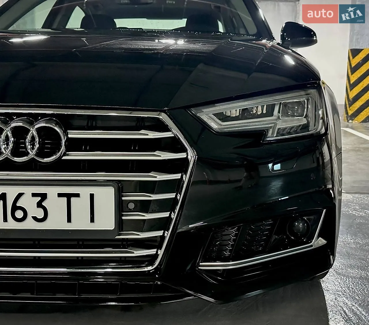 2017 Audi A4 - мініатюра 7