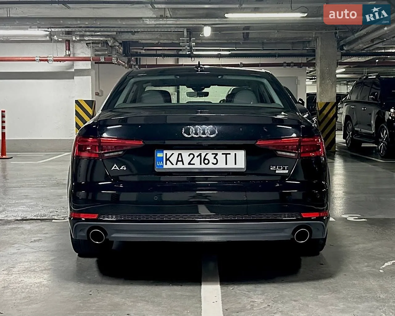2017 Audi A4 - мініатюра 6