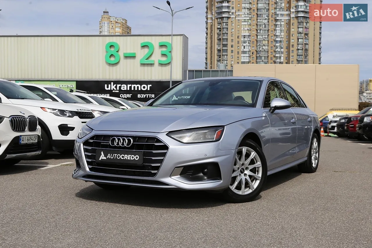 2020 Audi A4 - мініатюра 20