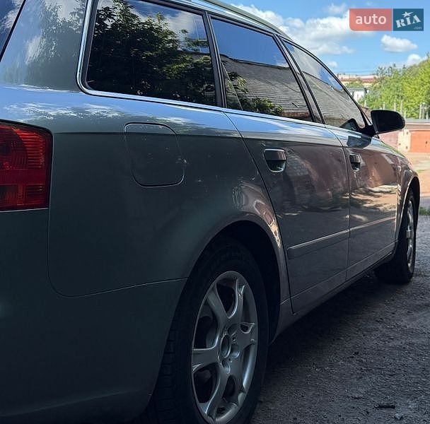 Универсал Audi A4 2005 в Чернигове
