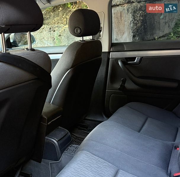 Универсал Audi A4 2005 в Чернигове
