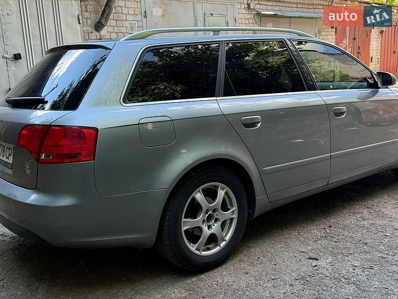 Универсал Audi A4 2005 в Чернигове