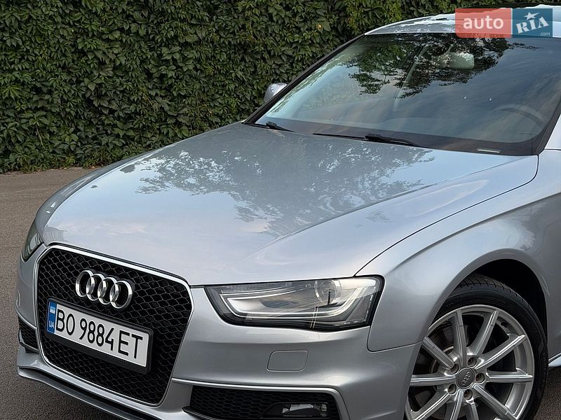 Седан Audi A4 2014 в Києві