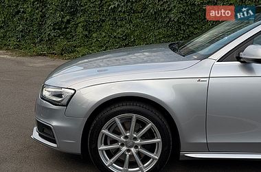 Седан Audi A4 2014 в Києві