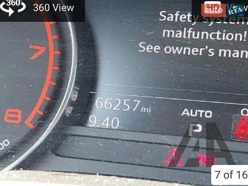 Седан Audi A4 2018 в Киеве фото 26 Седан Audi A4 2018 в Киеве