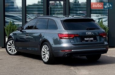 Універсал Audi A4 2018 в Кременчуці