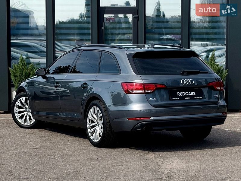 Універсал Audi A4 2018 в Кременчуці
