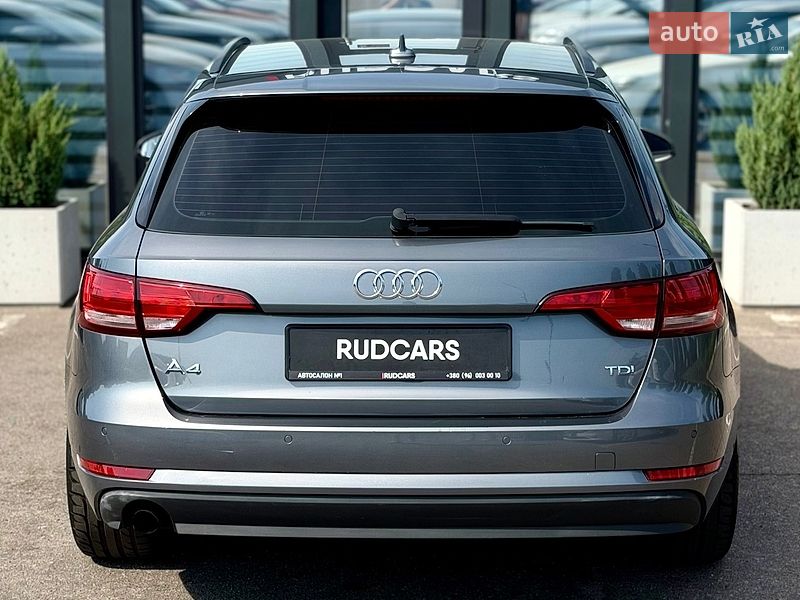 Універсал Audi A4 2018 в Кременчуці