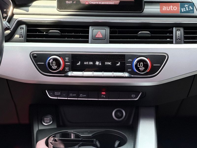 Універсал Audi A4 2018 в Кременчуці