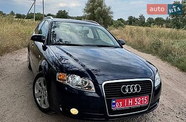 Универсал Audi A4 2006 в Смеле