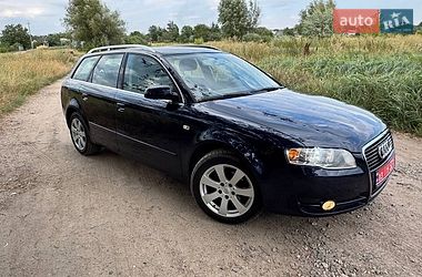 Універсал Audi A4 2006 в Смілі