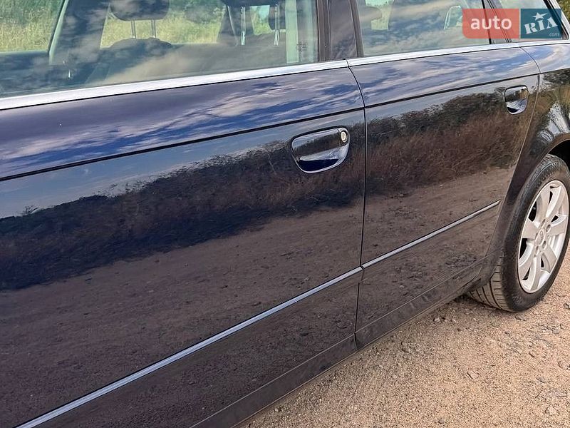 Універсал Audi A4 2006 в Смілі