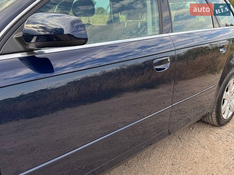 Універсал Audi A4 2006 в Смілі