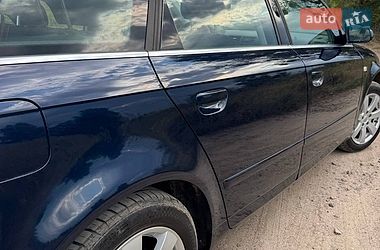 Універсал Audi A4 2006 в Смілі