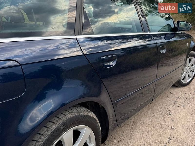 Універсал Audi A4 2006 в Смілі