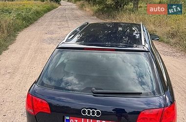 Універсал Audi A4 2006 в Смілі