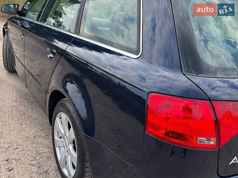 Універсал Audi A4 2006 в Смілі
