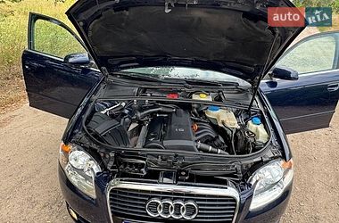Універсал Audi A4 2006 в Смілі