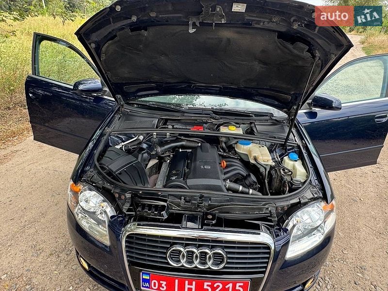 Універсал Audi A4 2006 в Смілі