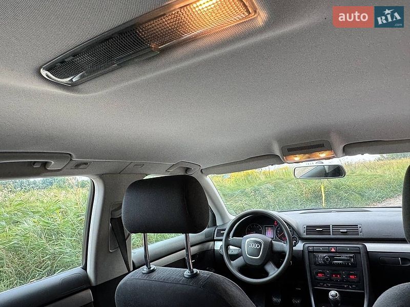 Універсал Audi A4 2006 в Смілі