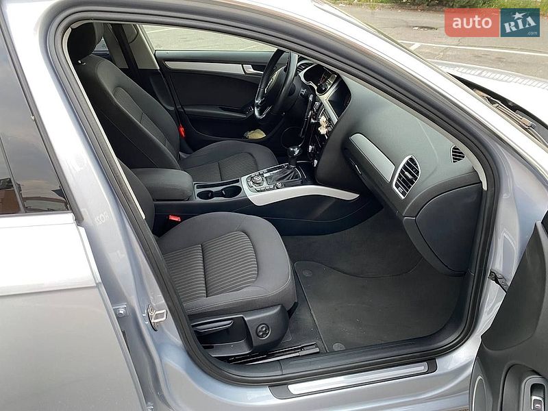Универсал Audi A4 2015 в Софиевской Борщаговке