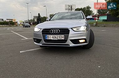 Универсал Audi A4 2015 в Софиевской Борщаговке