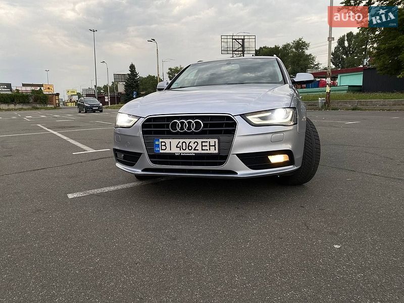 Универсал Audi A4 2015 в Софиевской Борщаговке