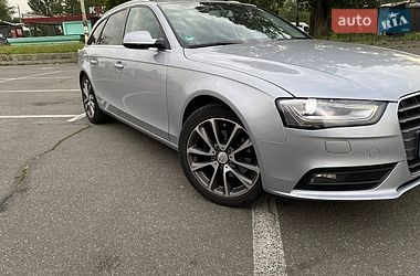 Универсал Audi A4 2015 в Софиевской Борщаговке