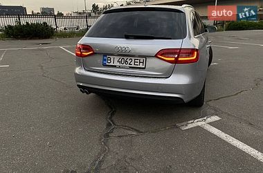 Универсал Audi A4 2015 в Софиевской Борщаговке