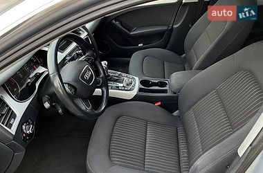 Универсал Audi A4 2015 в Софиевской Борщаговке