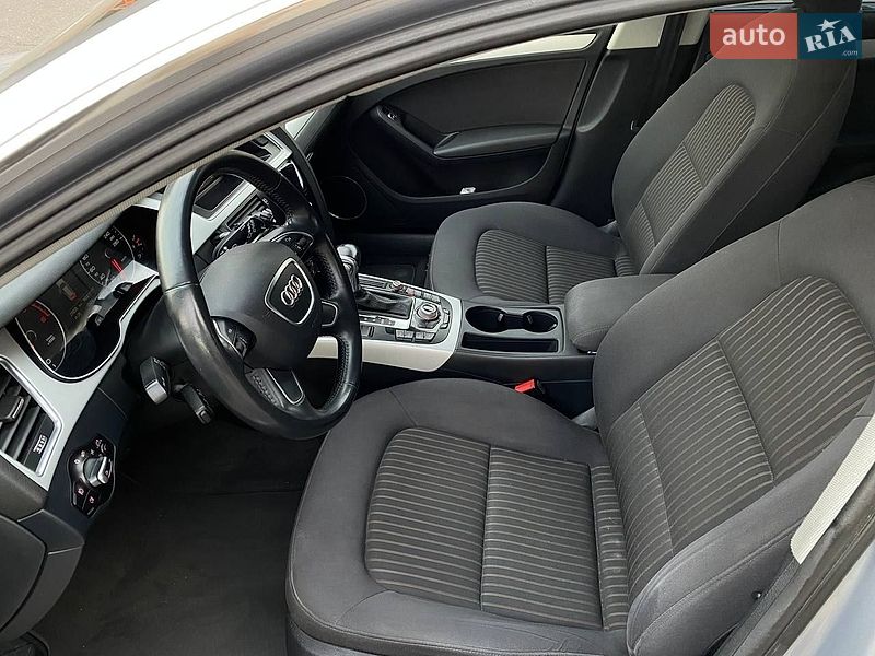 Универсал Audi A4 2015 в Софиевской Борщаговке