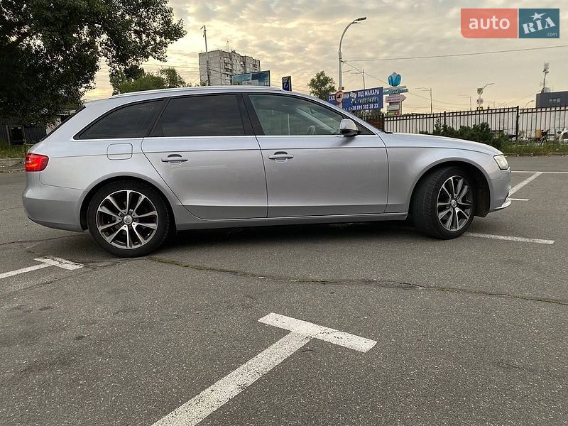 Универсал Audi A4 2015 в Софиевской Борщаговке
