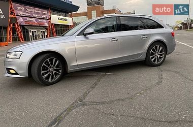 Универсал Audi A4 2015 в Софиевской Борщаговке