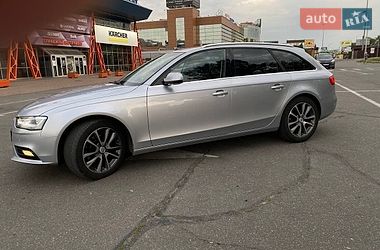 Универсал Audi A4 2015 в Софиевской Борщаговке