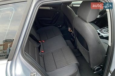 Универсал Audi A4 2015 в Софиевской Борщаговке