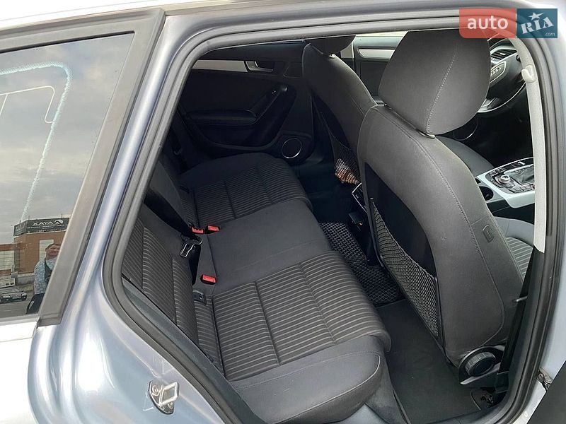 Универсал Audi A4 2015 в Софиевской Борщаговке